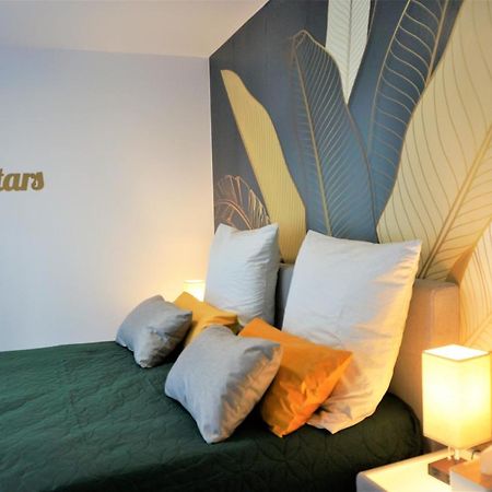 Mein Apartment, Stars Mit Balkon Und Klima Fuer Bis Zu 4 Personen Frankenthal (Rhineland-Palatinate) Exterior foto