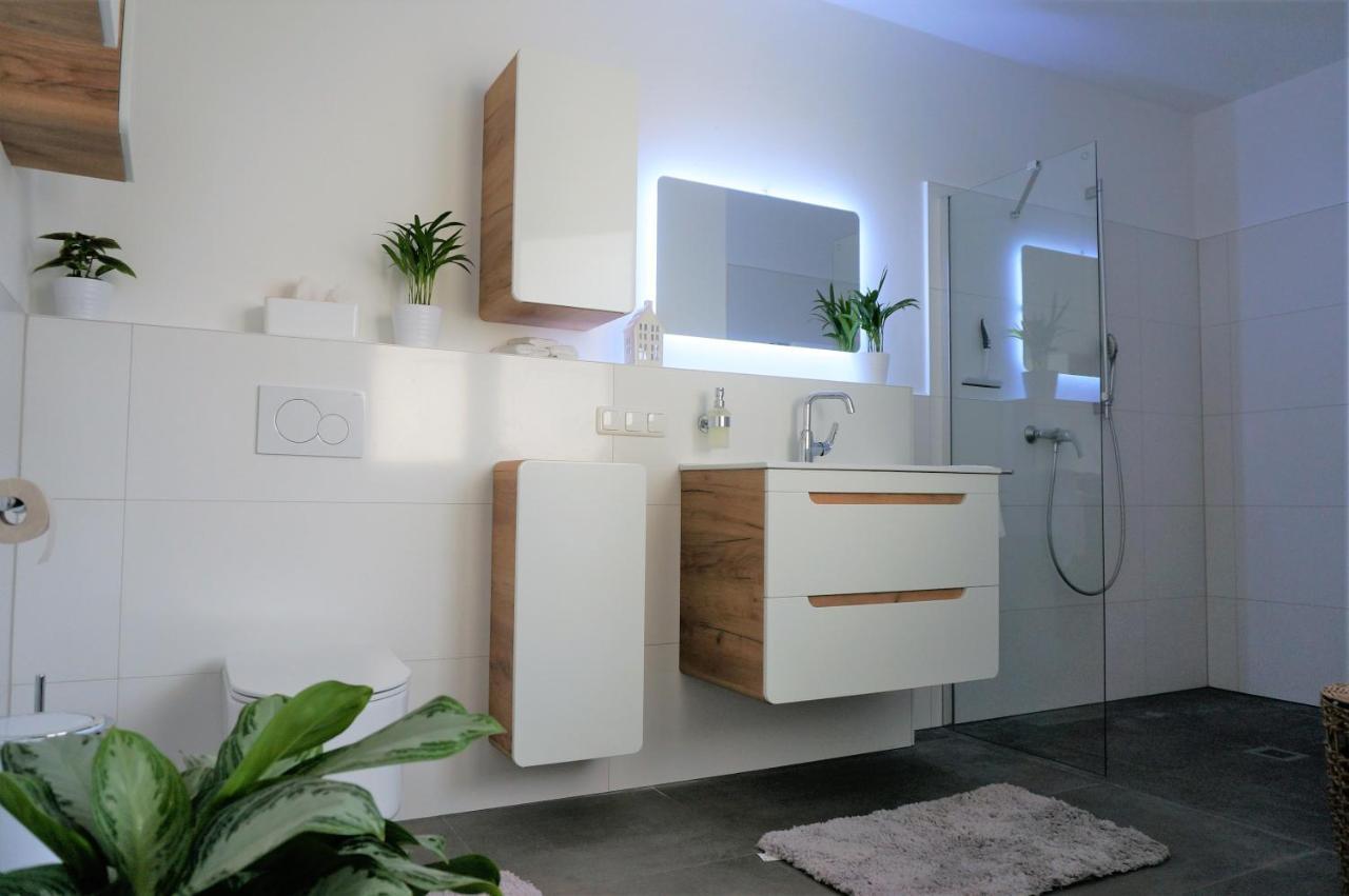Mein Apartment, Stars Mit Balkon Und Klima Fuer Bis Zu 4 Personen Frankenthal (Rhineland-Palatinate) Exterior foto