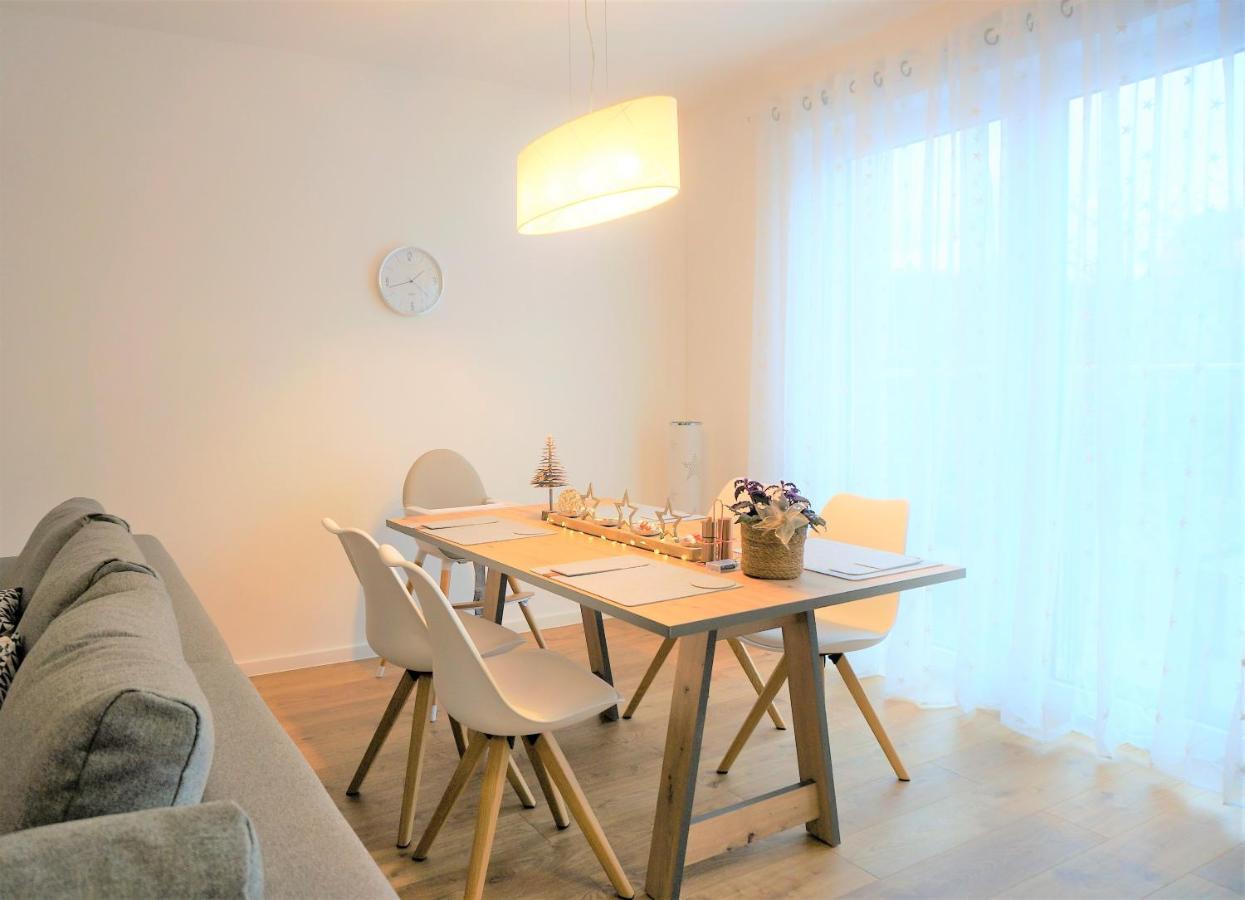 Mein Apartment, Stars Mit Balkon Und Klima Fuer Bis Zu 4 Personen Frankenthal (Rhineland-Palatinate) Exterior foto
