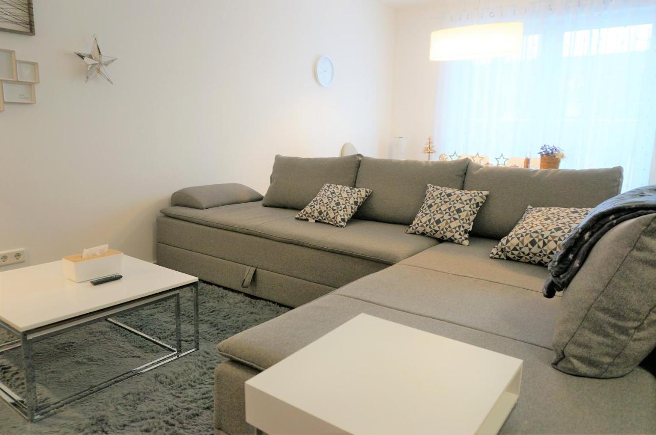Mein Apartment, Stars Mit Balkon Und Klima Fuer Bis Zu 4 Personen Frankenthal (Rhineland-Palatinate) Exterior foto