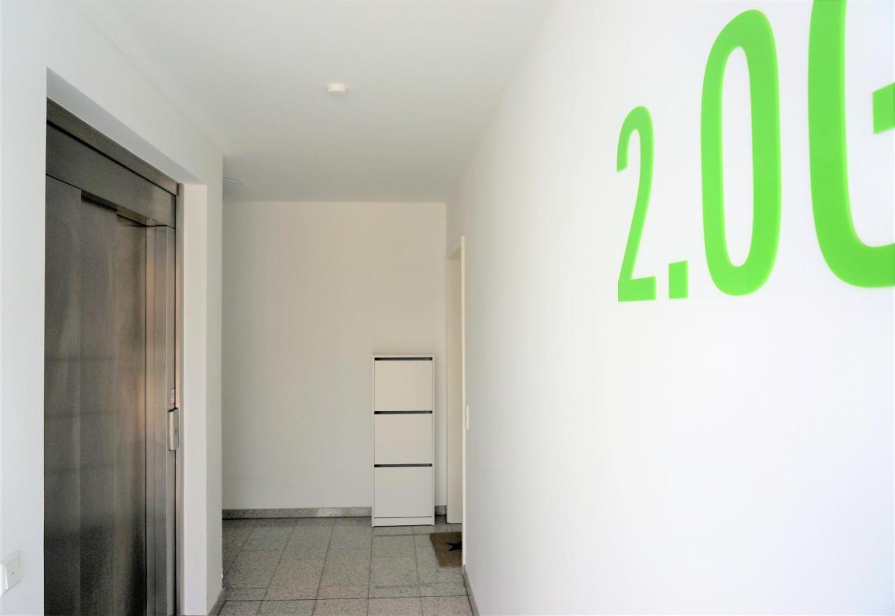 Mein Apartment, Stars Mit Balkon Und Klima Fuer Bis Zu 4 Personen Frankenthal (Rhineland-Palatinate) Exterior foto
