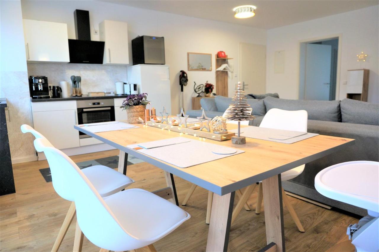 Mein Apartment, Stars Mit Balkon Und Klima Fuer Bis Zu 4 Personen Frankenthal (Rhineland-Palatinate) Exterior foto