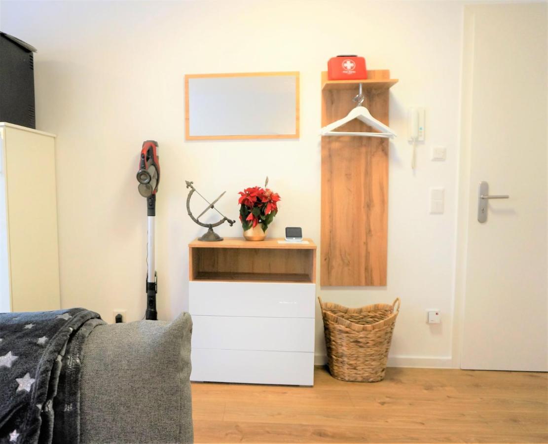 Mein Apartment, Stars Mit Balkon Und Klima Fuer Bis Zu 4 Personen Frankenthal (Rhineland-Palatinate) Exterior foto