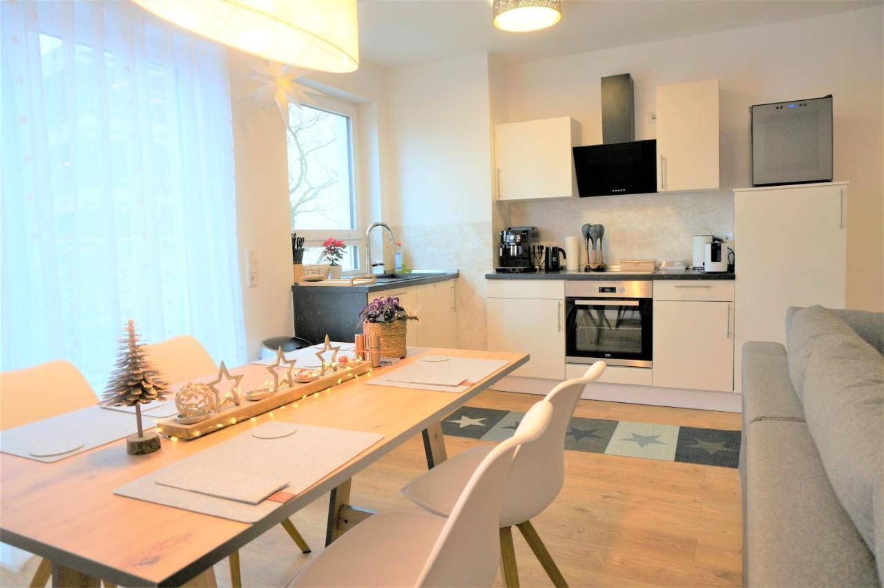 Mein Apartment, Stars Mit Balkon Und Klima Fuer Bis Zu 4 Personen Frankenthal (Rhineland-Palatinate) Exterior foto