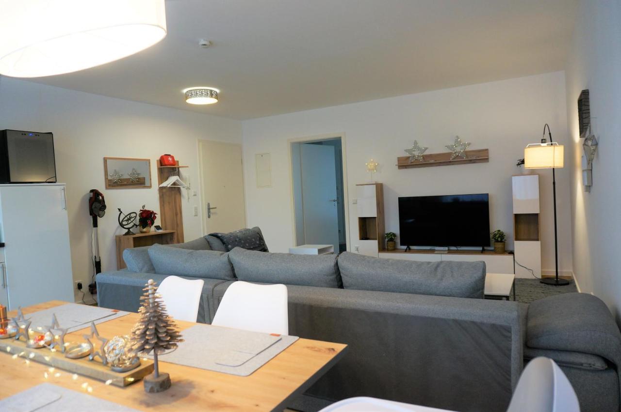 Mein Apartment, Stars Mit Balkon Und Klima Fuer Bis Zu 4 Personen Frankenthal (Rhineland-Palatinate) Exterior foto