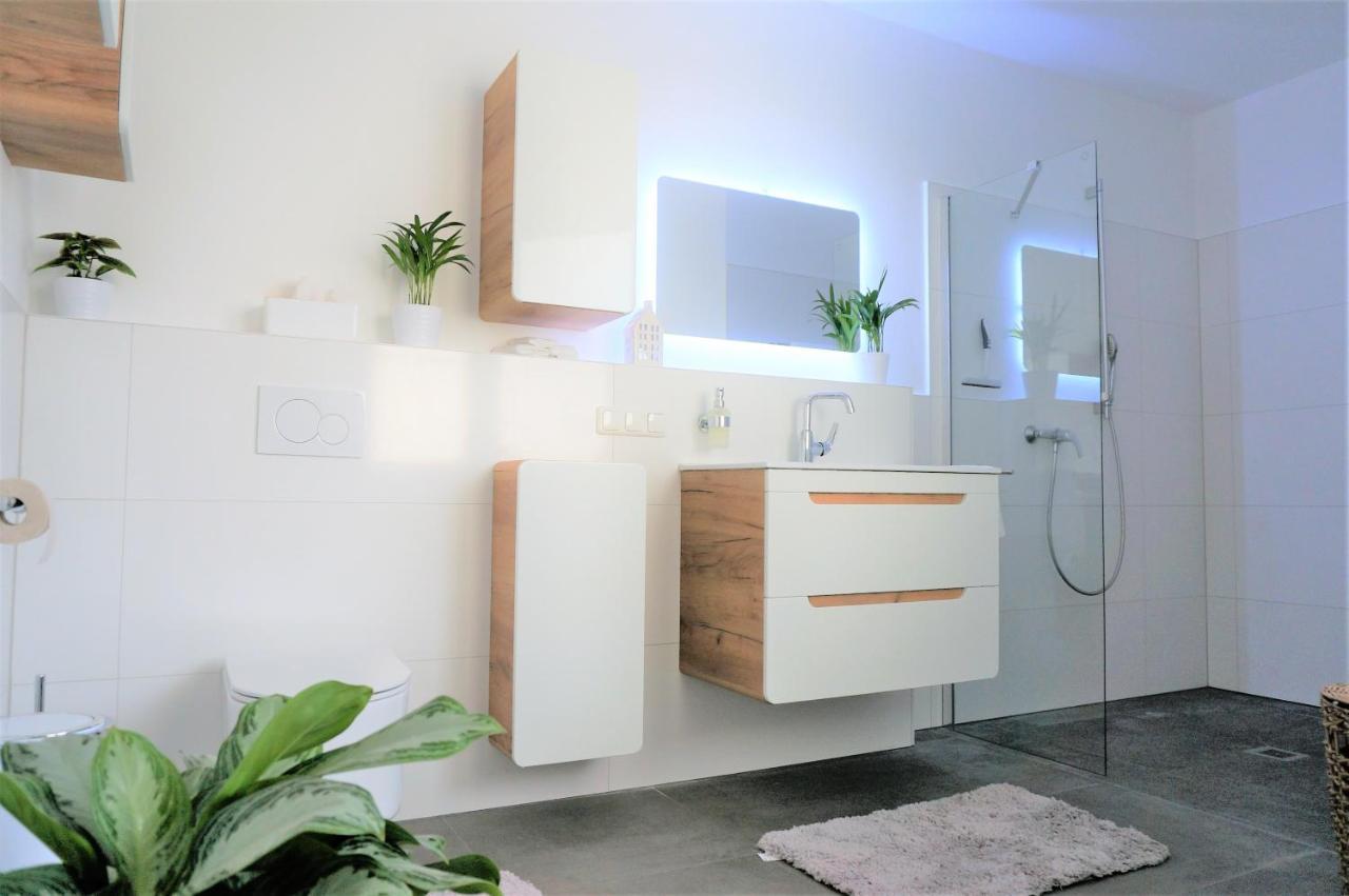 Mein Apartment, Stars Mit Balkon Und Klima Fuer Bis Zu 4 Personen Frankenthal (Rhineland-Palatinate) Exterior foto