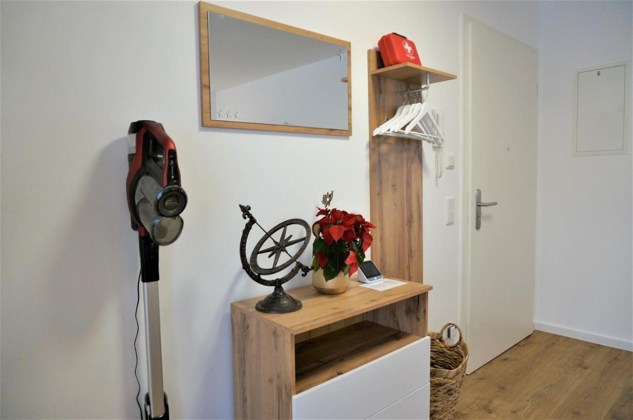 Mein Apartment, Stars Mit Balkon Und Klima Fuer Bis Zu 4 Personen Frankenthal (Rhineland-Palatinate) Exterior foto