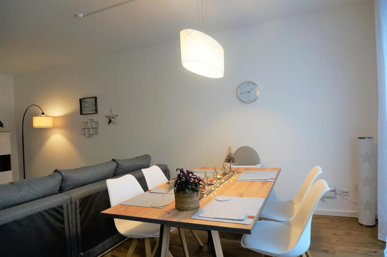 Mein Apartment, Stars Mit Balkon Und Klima Fuer Bis Zu 4 Personen Frankenthal (Rhineland-Palatinate) Exterior foto