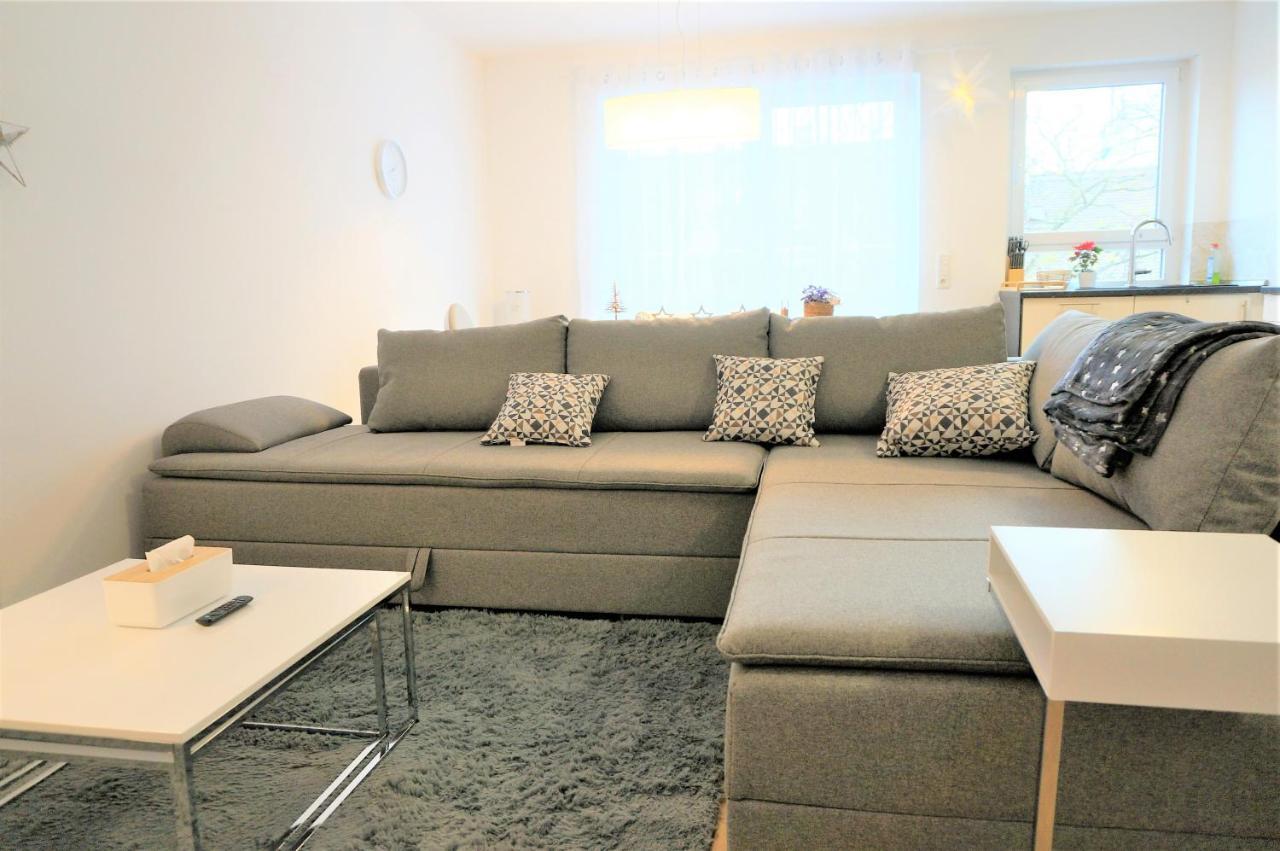 Mein Apartment, Stars Mit Balkon Und Klima Fuer Bis Zu 4 Personen Frankenthal (Rhineland-Palatinate) Exterior foto