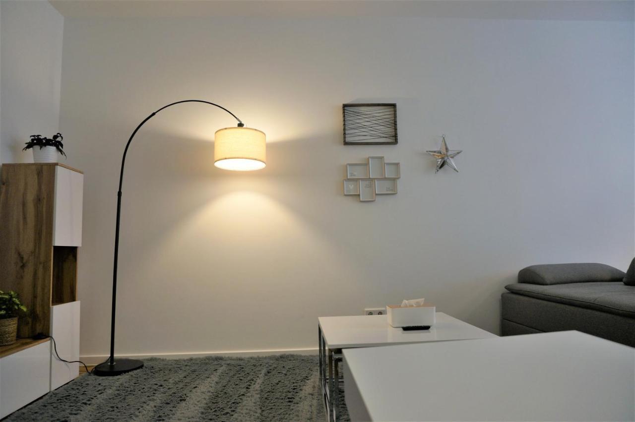Mein Apartment, Stars Mit Balkon Und Klima Fuer Bis Zu 4 Personen Frankenthal (Rhineland-Palatinate) Exterior foto