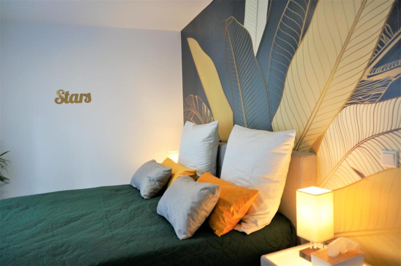 Mein Apartment, Stars Mit Balkon Und Klima Fuer Bis Zu 4 Personen Frankenthal (Rhineland-Palatinate) Exterior foto