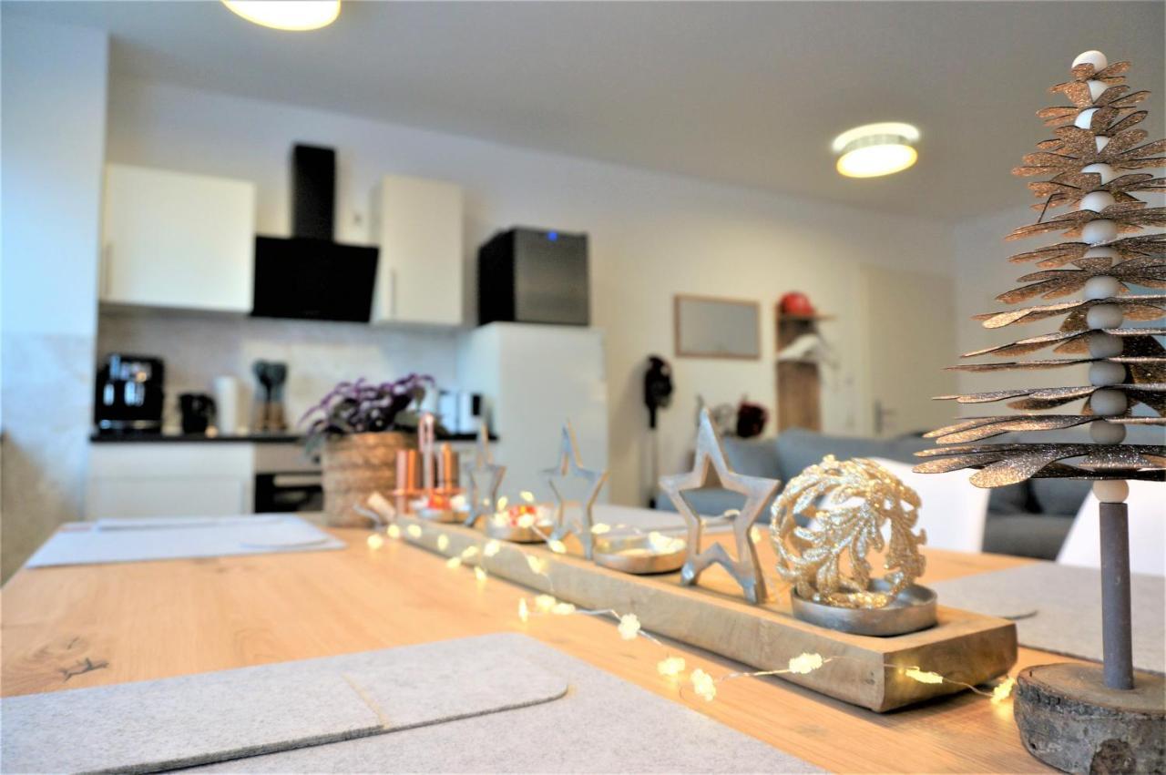 Mein Apartment, Stars Mit Balkon Und Klima Fuer Bis Zu 4 Personen Frankenthal (Rhineland-Palatinate) Exterior foto