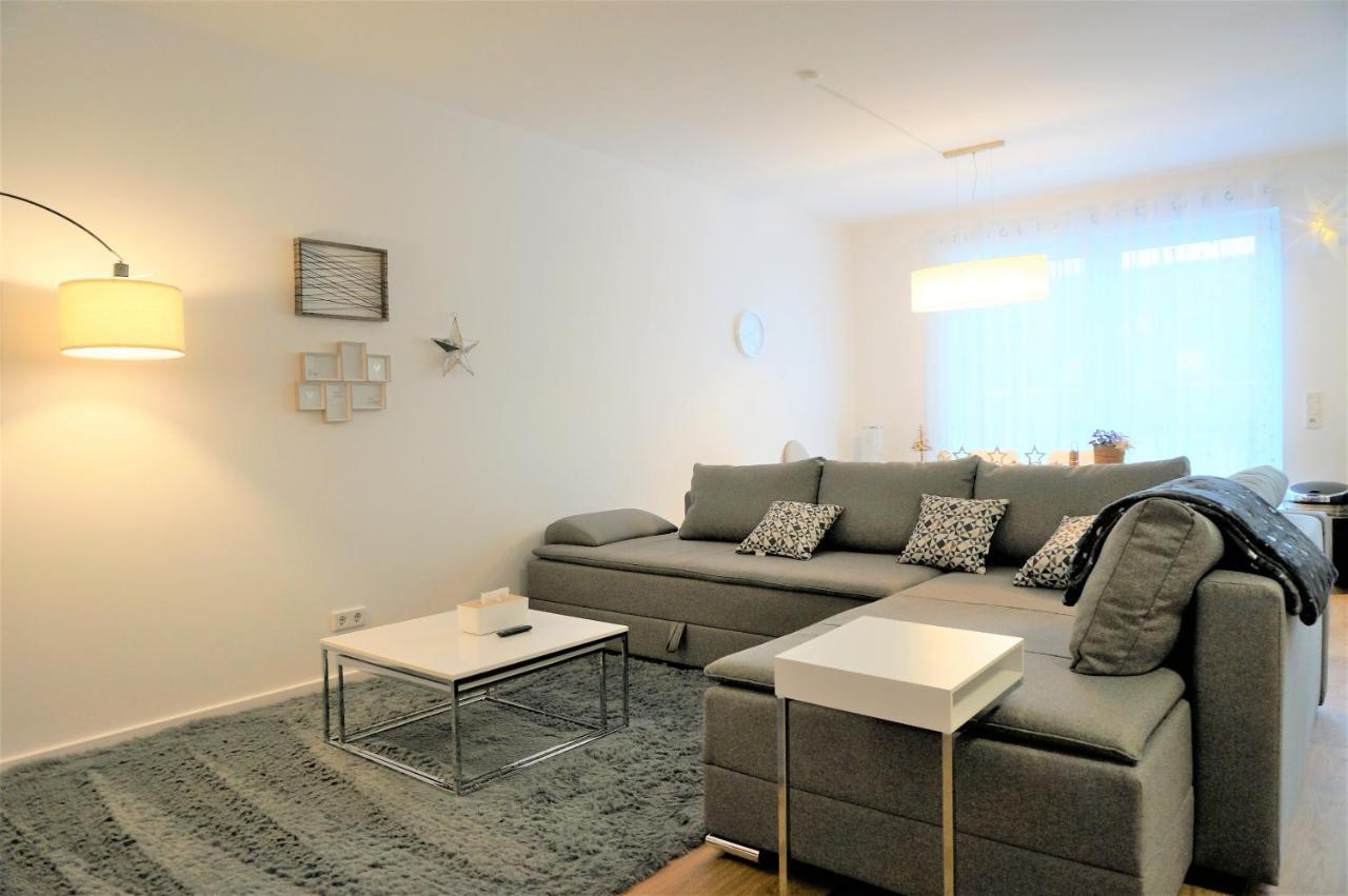 Mein Apartment, Stars Mit Balkon Und Klima Fuer Bis Zu 4 Personen Frankenthal (Rhineland-Palatinate) Exterior foto
